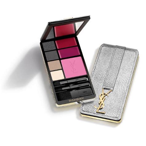 ysl beauty makeup|YSL makeup palette.